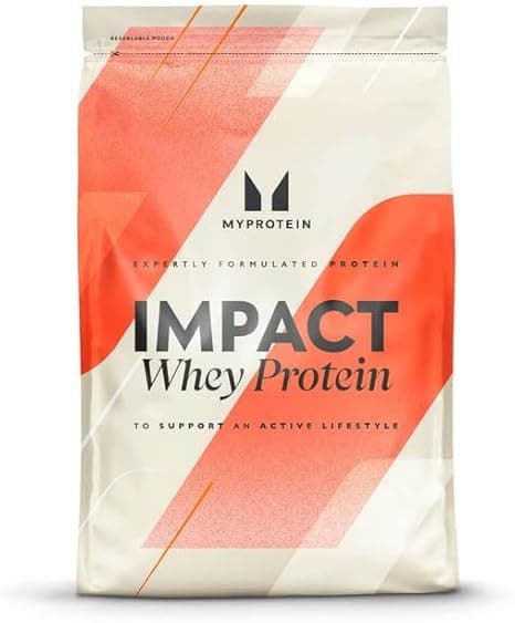 MyProtein Impact Whey Protein Chocolate Peanut Butter 500g