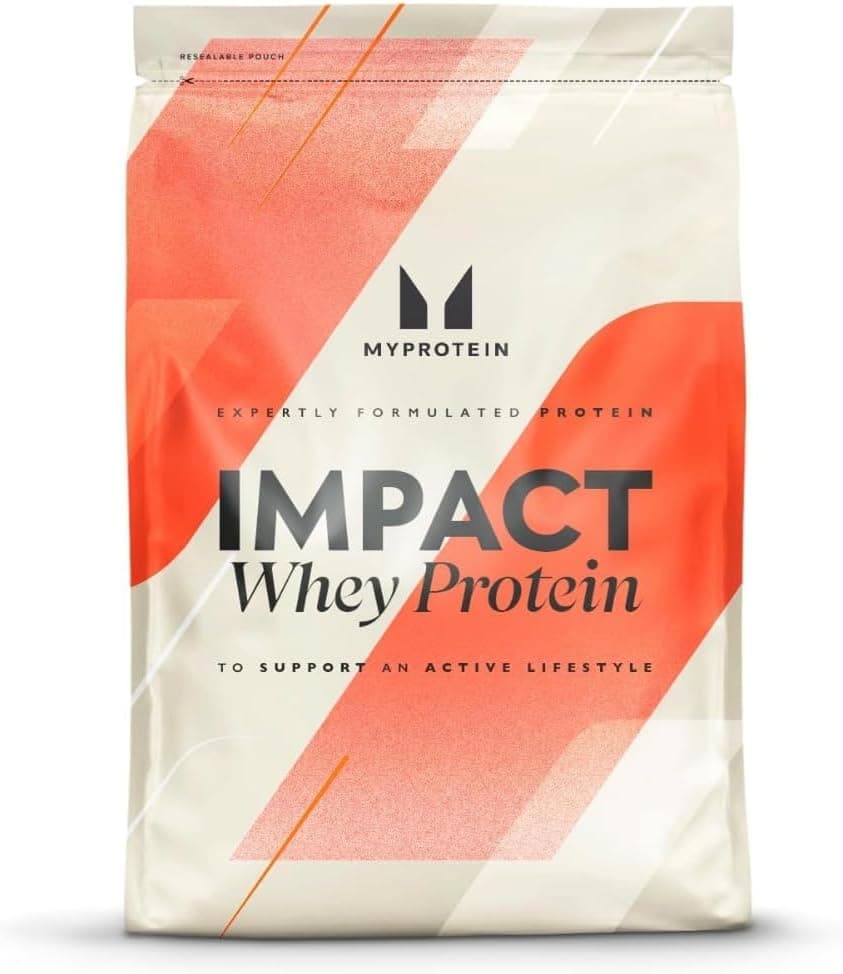 MyProtein Impact Whey Protein